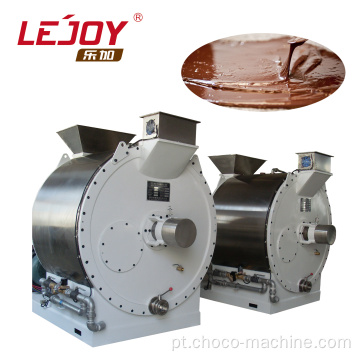 Grande capacidade Use Conche de Chocolate e Refiner